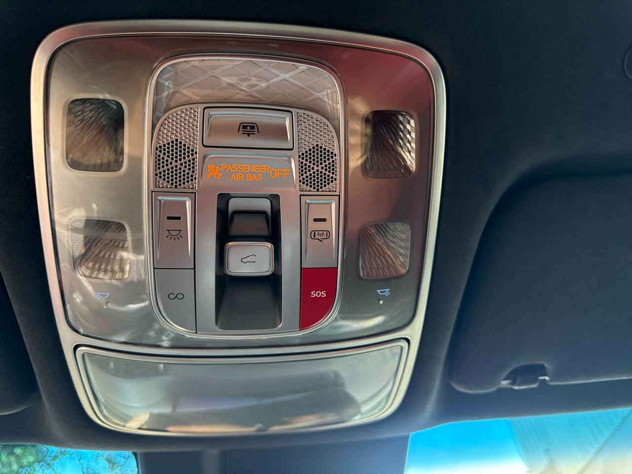 Genesis G80  2023