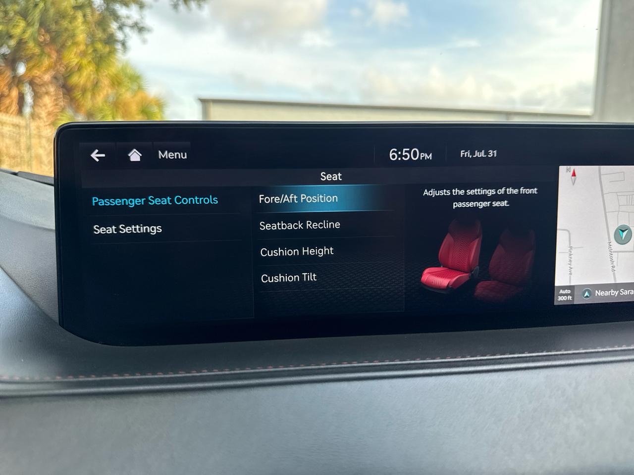 Genesis G80  2023