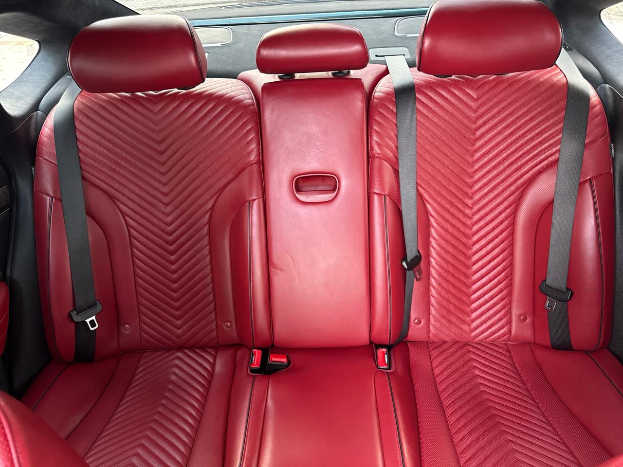 Genesis G80  2023