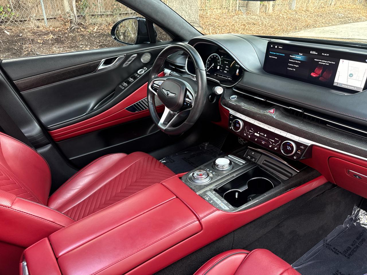 Genesis G80  2023