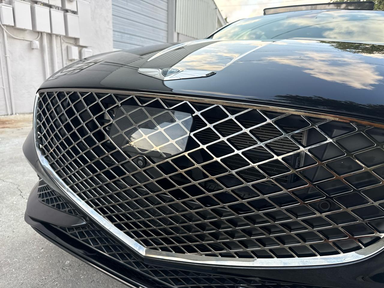 Genesis G80  2023