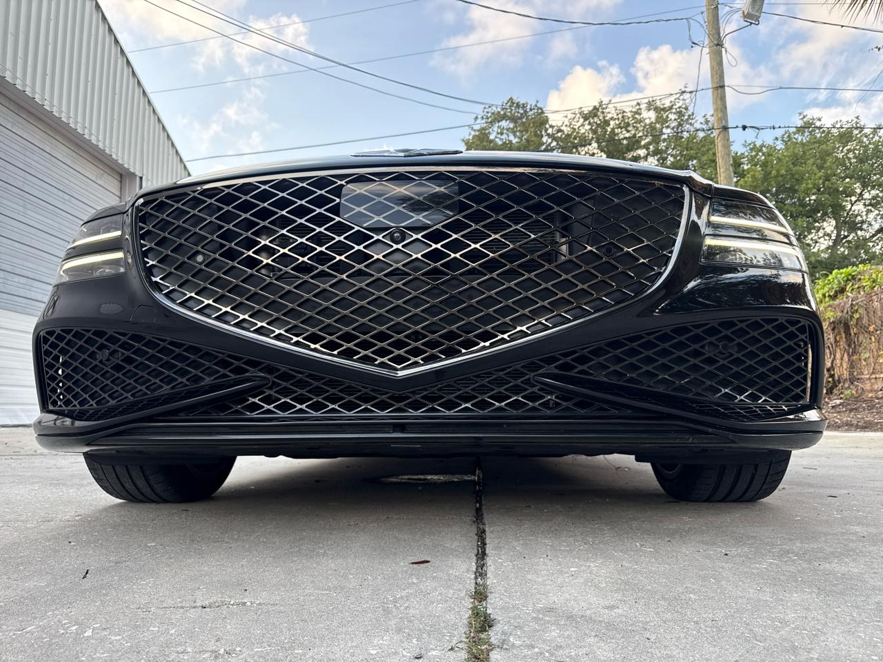 Genesis G80  2023