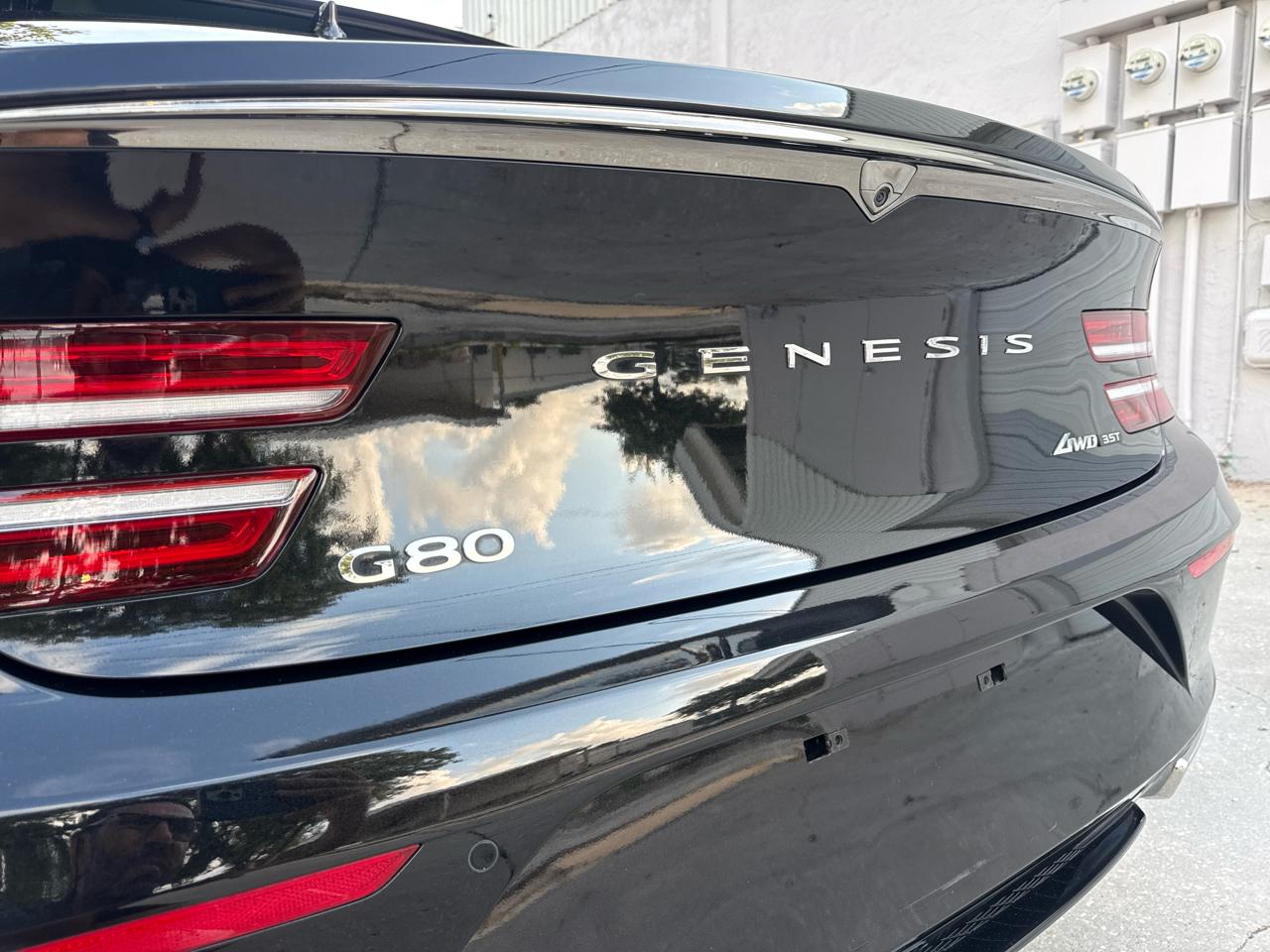 Genesis G80  2023
