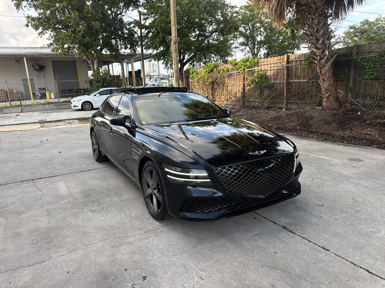 Genesis G80  2023