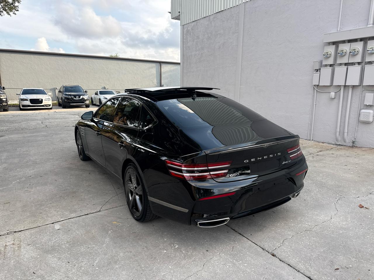 Genesis G80  2023