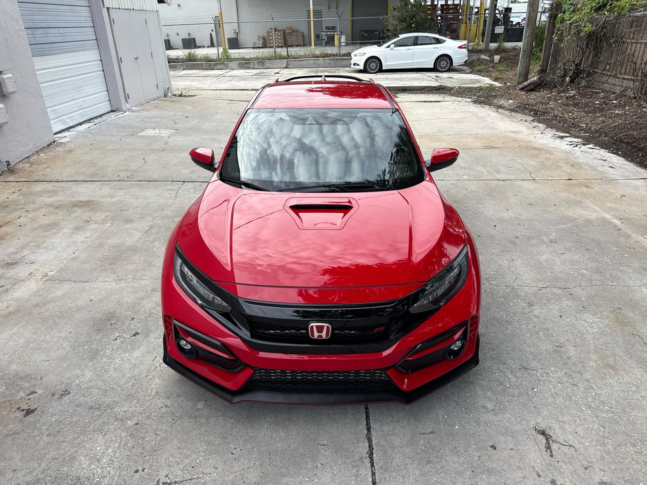 Honda Civic Type R 6M 2021