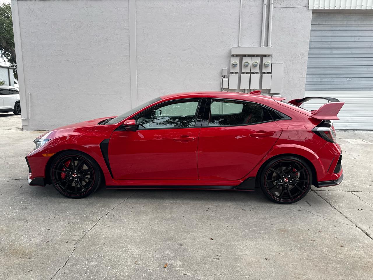 Honda Civic Type R 6M 2021