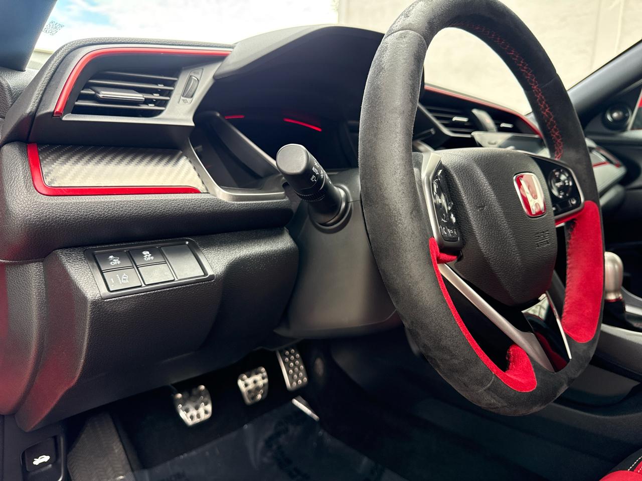 Honda Civic Type R 6M 2021
