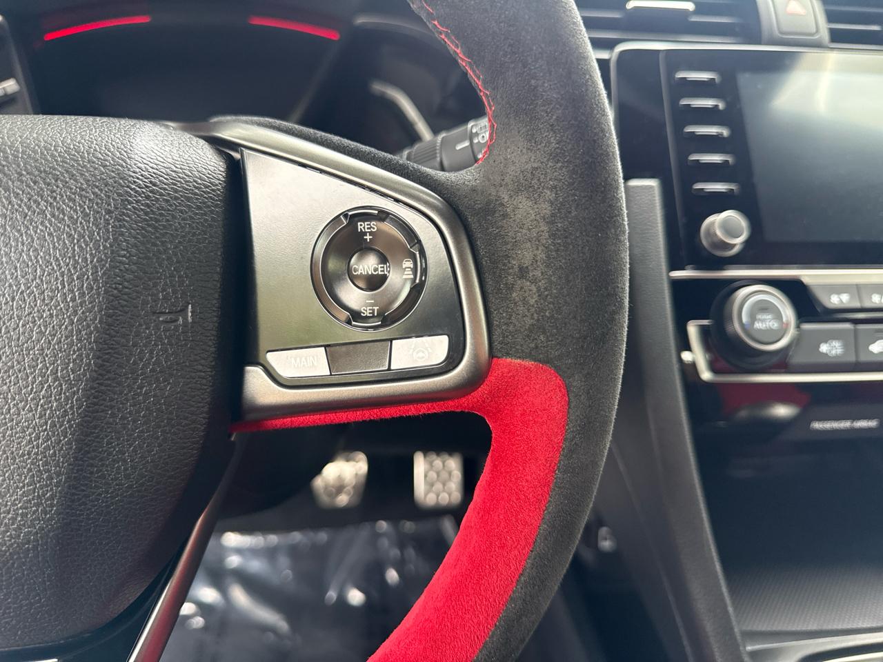 Honda Civic Type R 6M 2021