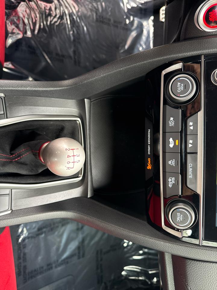 Honda Civic Type R 6M 2021
