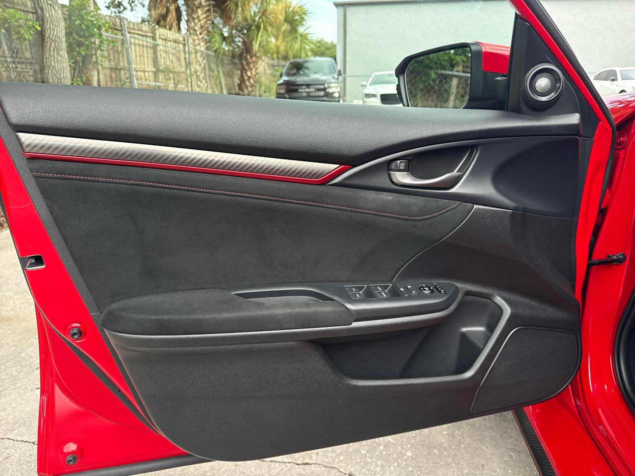 Honda Civic Type R 6M 2021