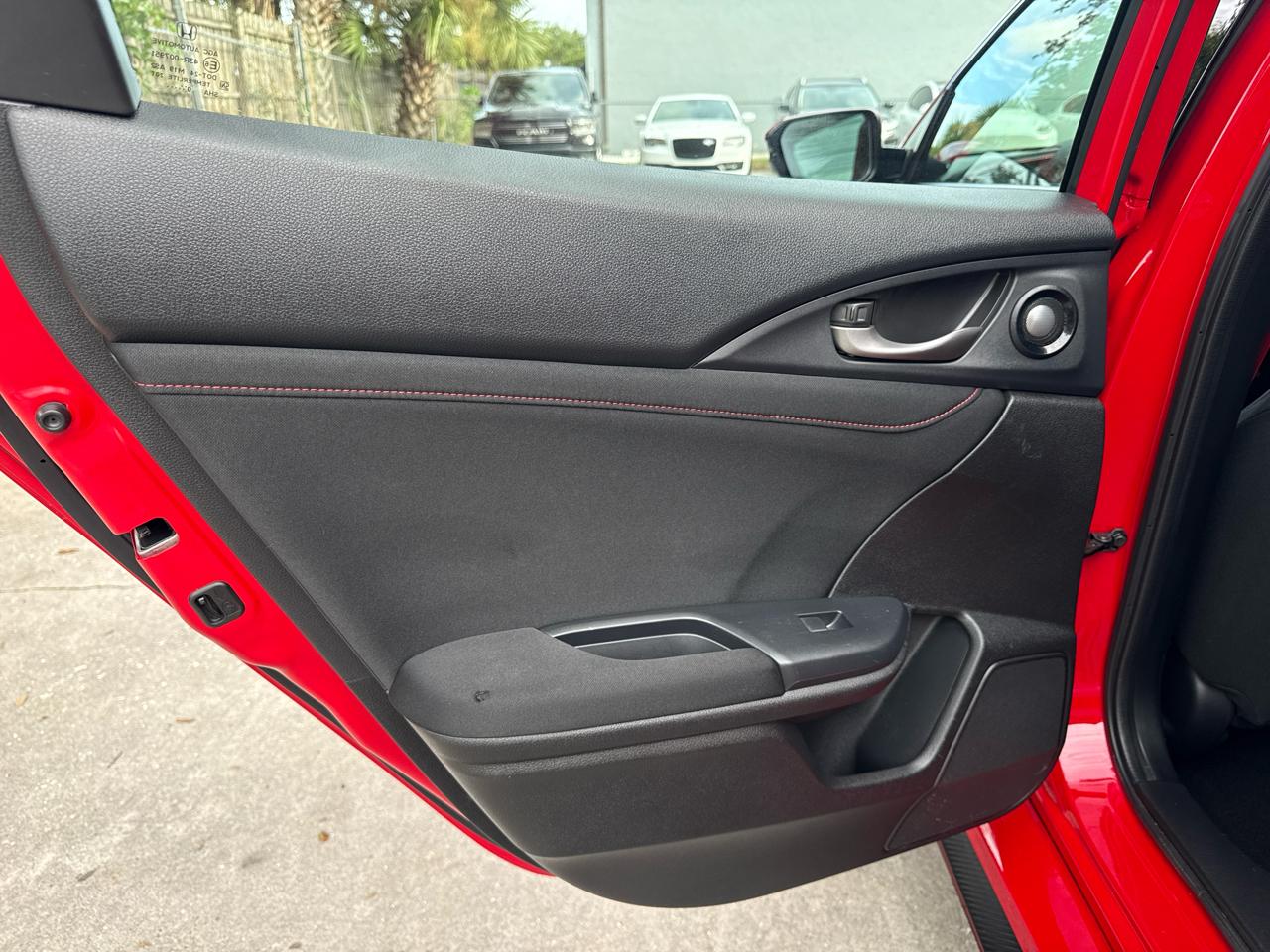 Honda Civic Type R 6M 2021
