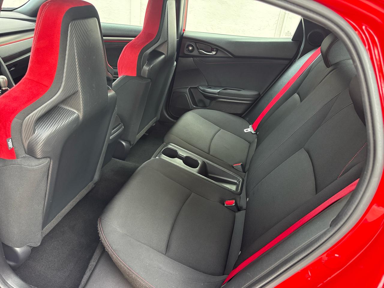Honda Civic Type R 6M 2021