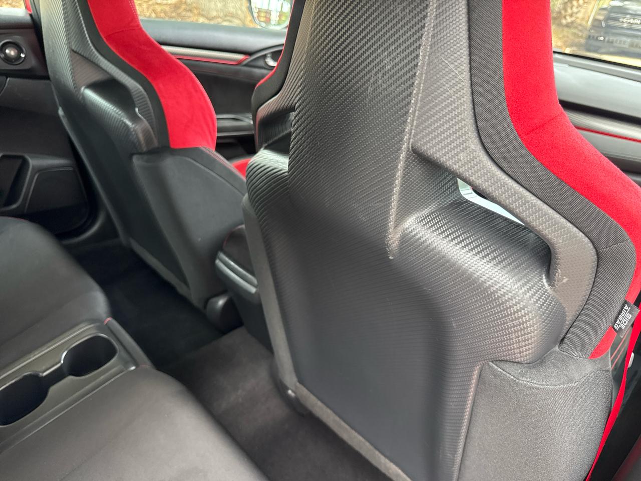 Honda Civic Type R 6M 2021