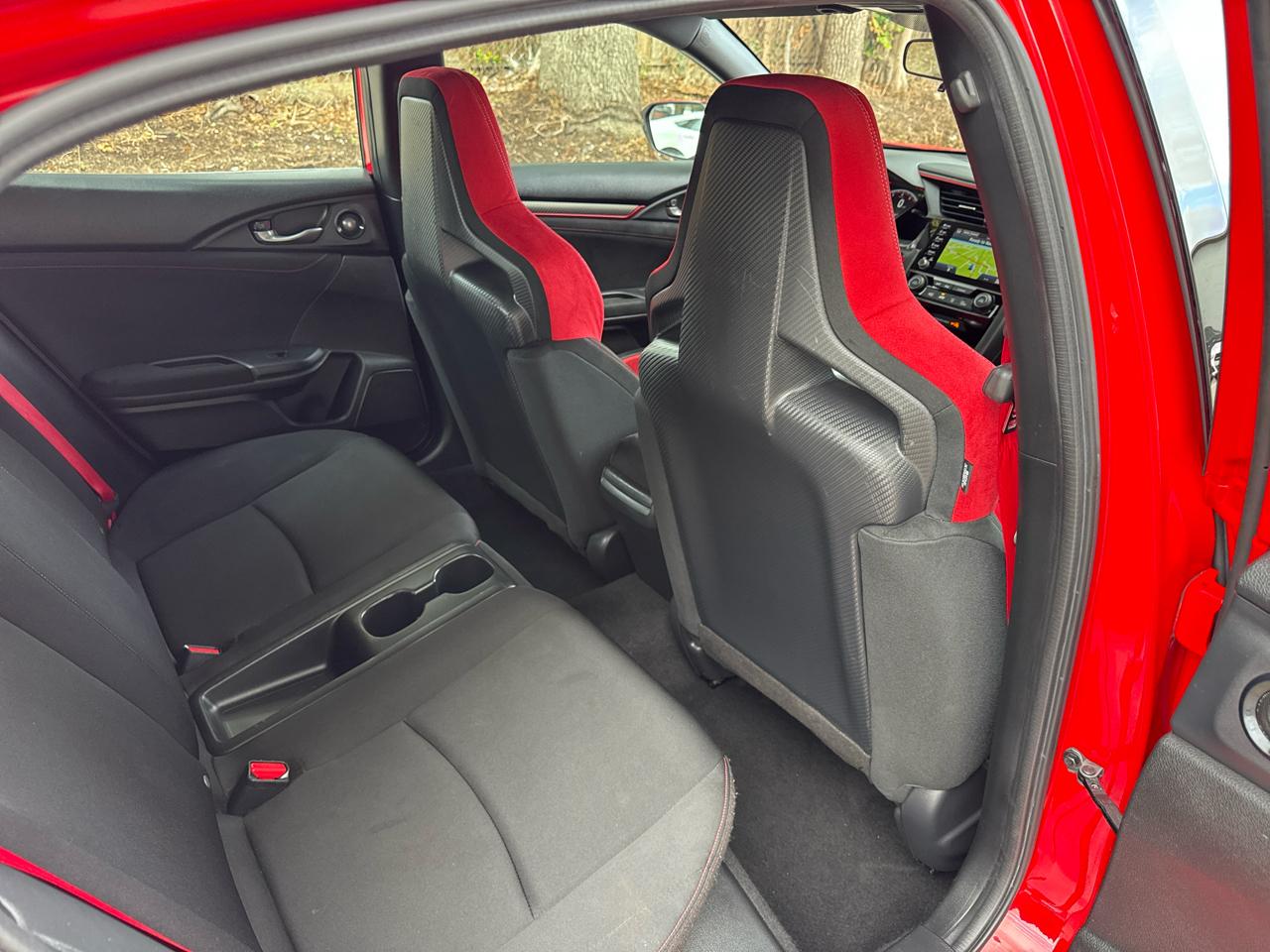 Honda Civic Type R 6M 2021