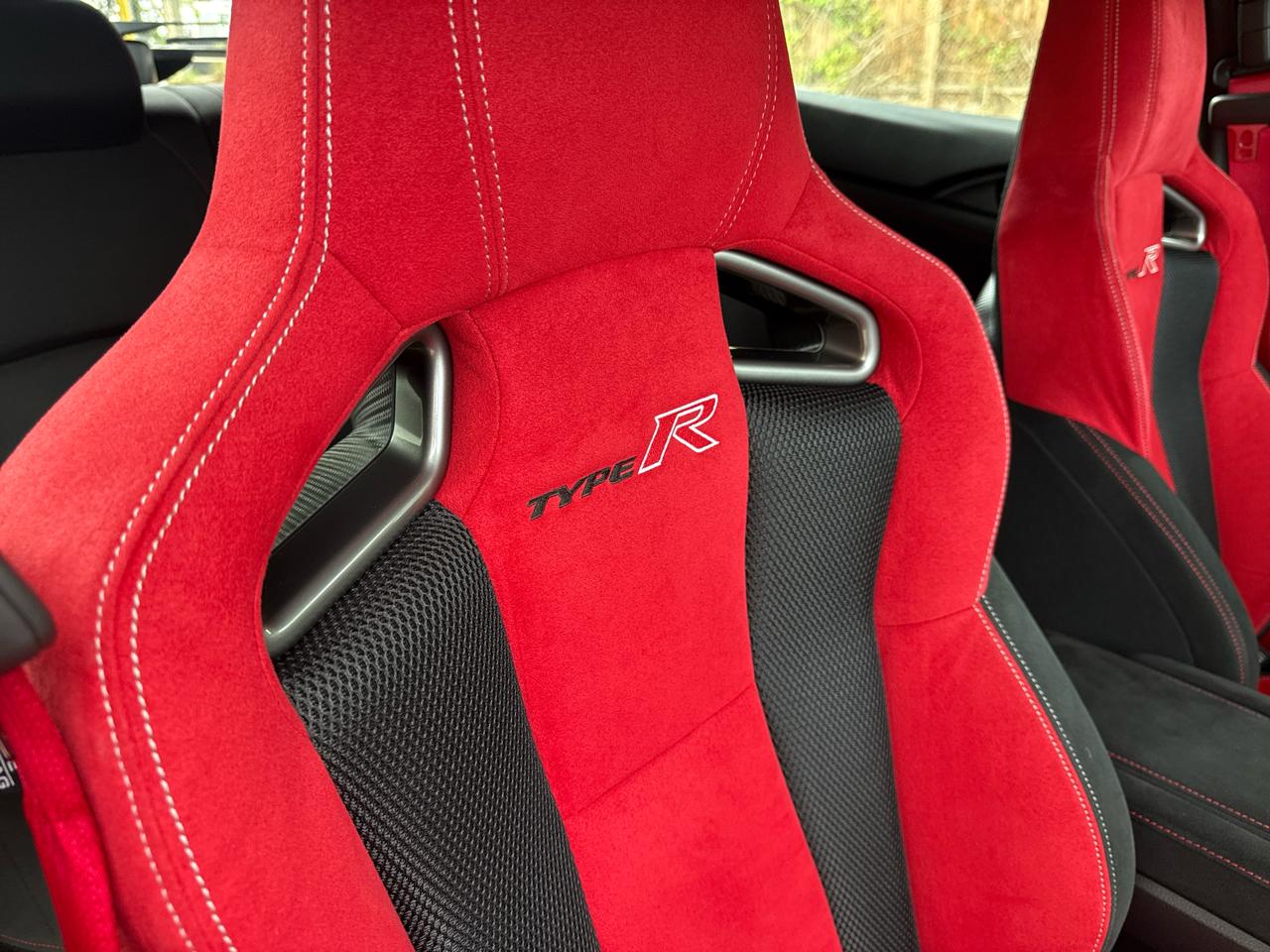 Honda Civic Type R 6M 2021