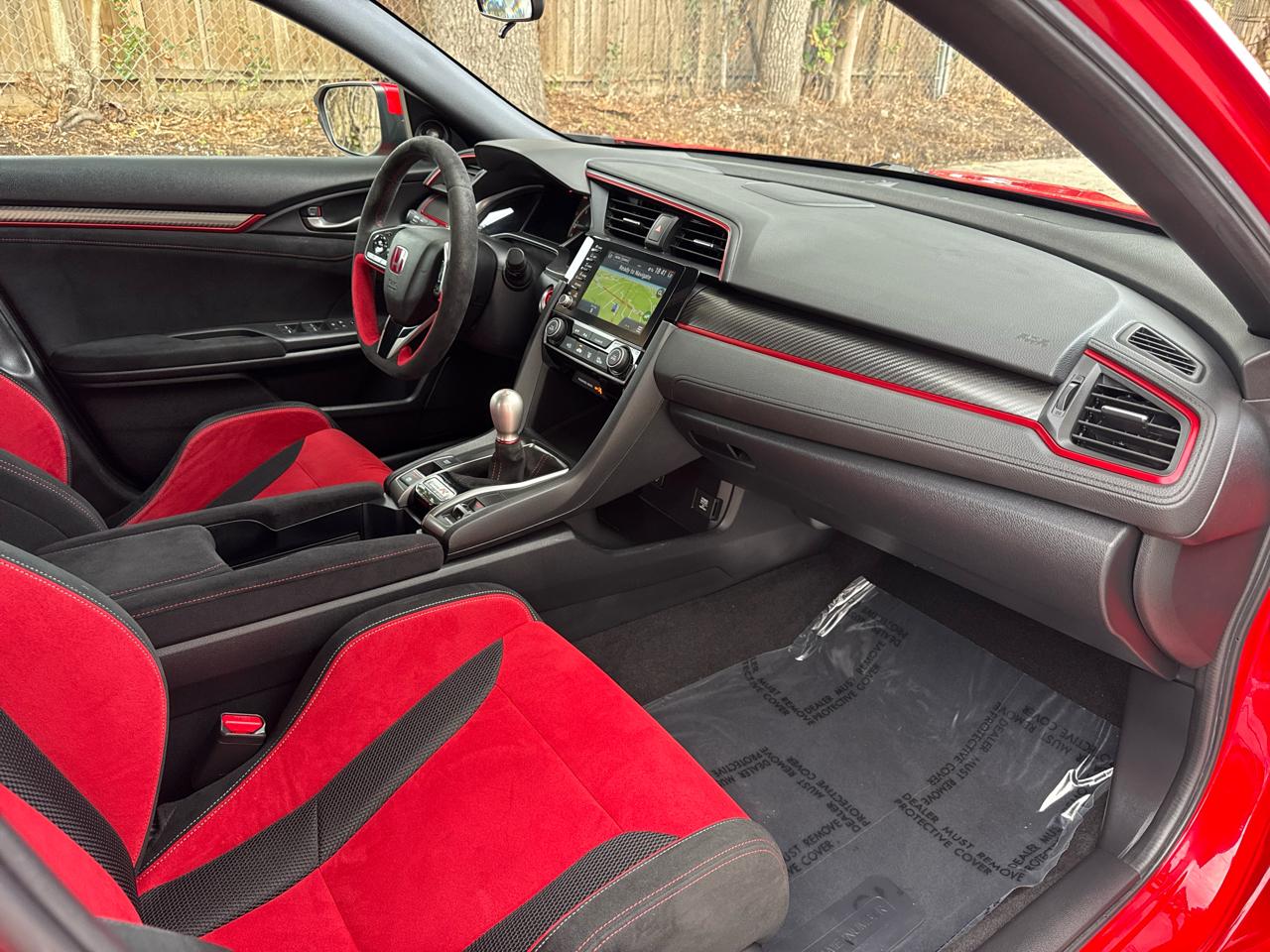 Honda Civic Type R 6M 2021