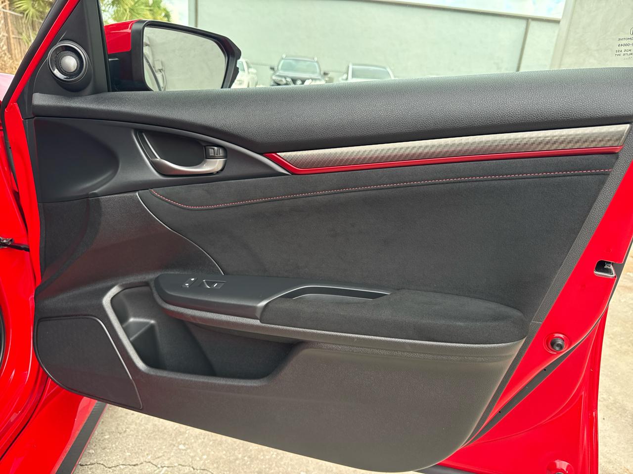 Honda Civic Type R 6M 2021