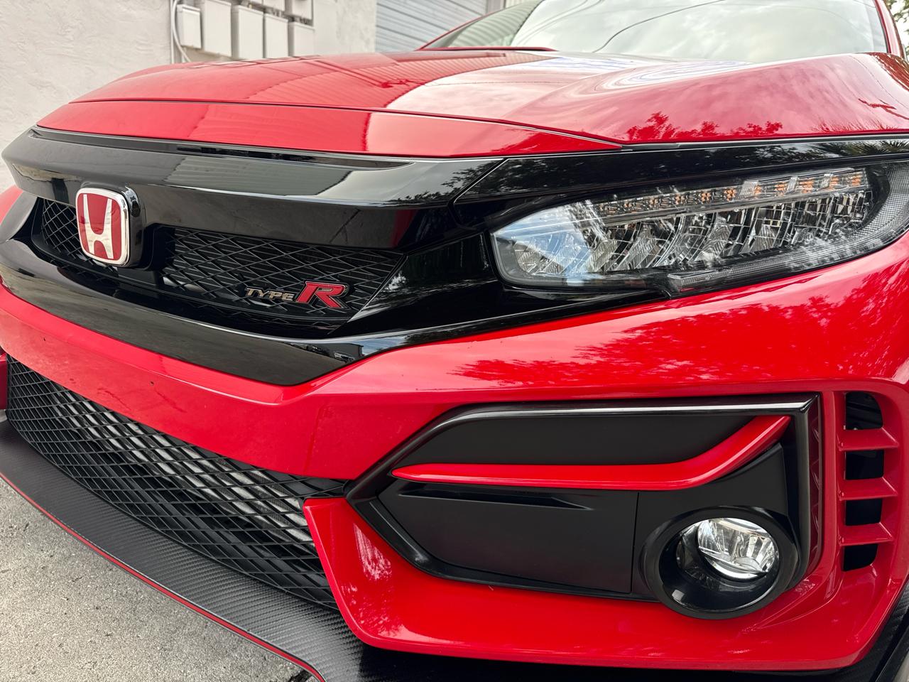 Honda Civic Type R 6M 2021