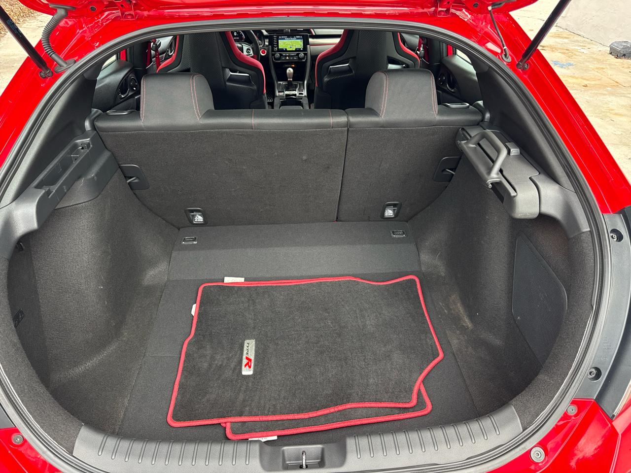 Honda Civic Type R 6M 2021