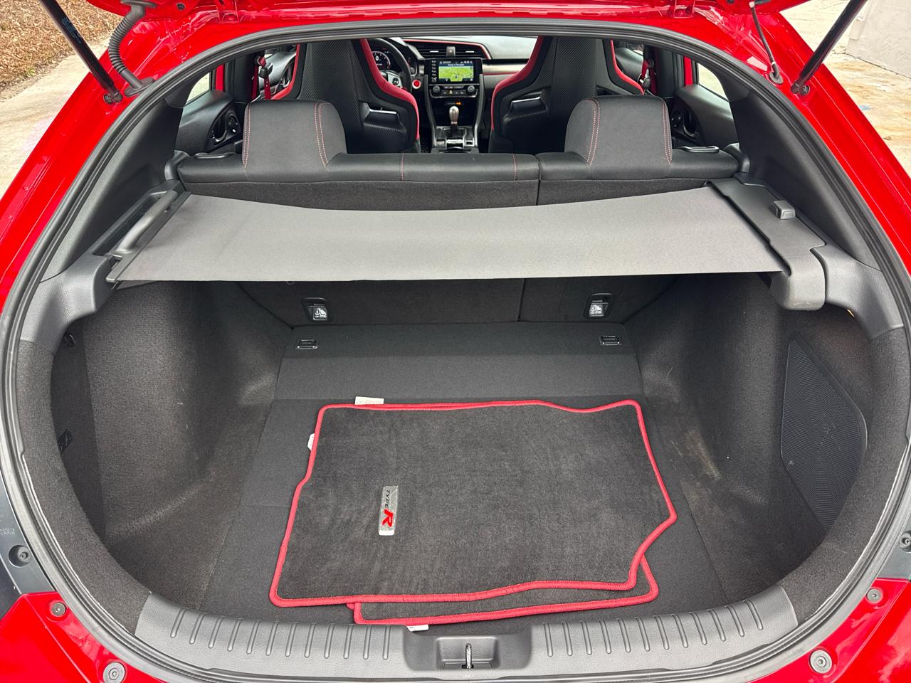 Honda Civic Type R 6M 2021