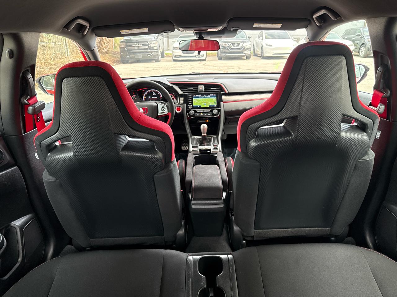 Honda Civic Type R 6M 2021