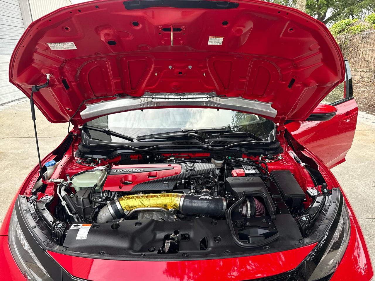 Honda Civic Type R 6M 2021