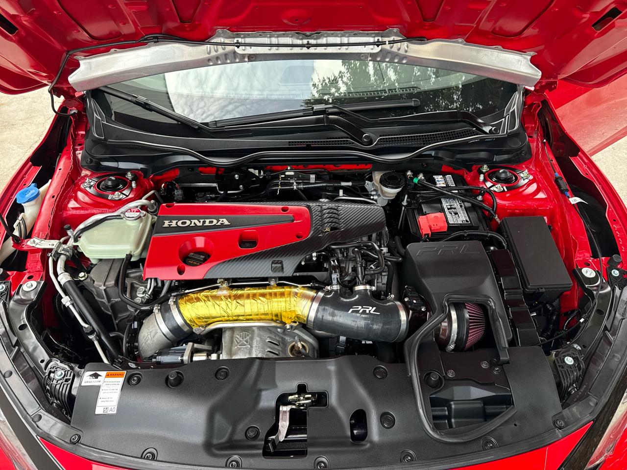 Honda Civic Type R 6M 2021
