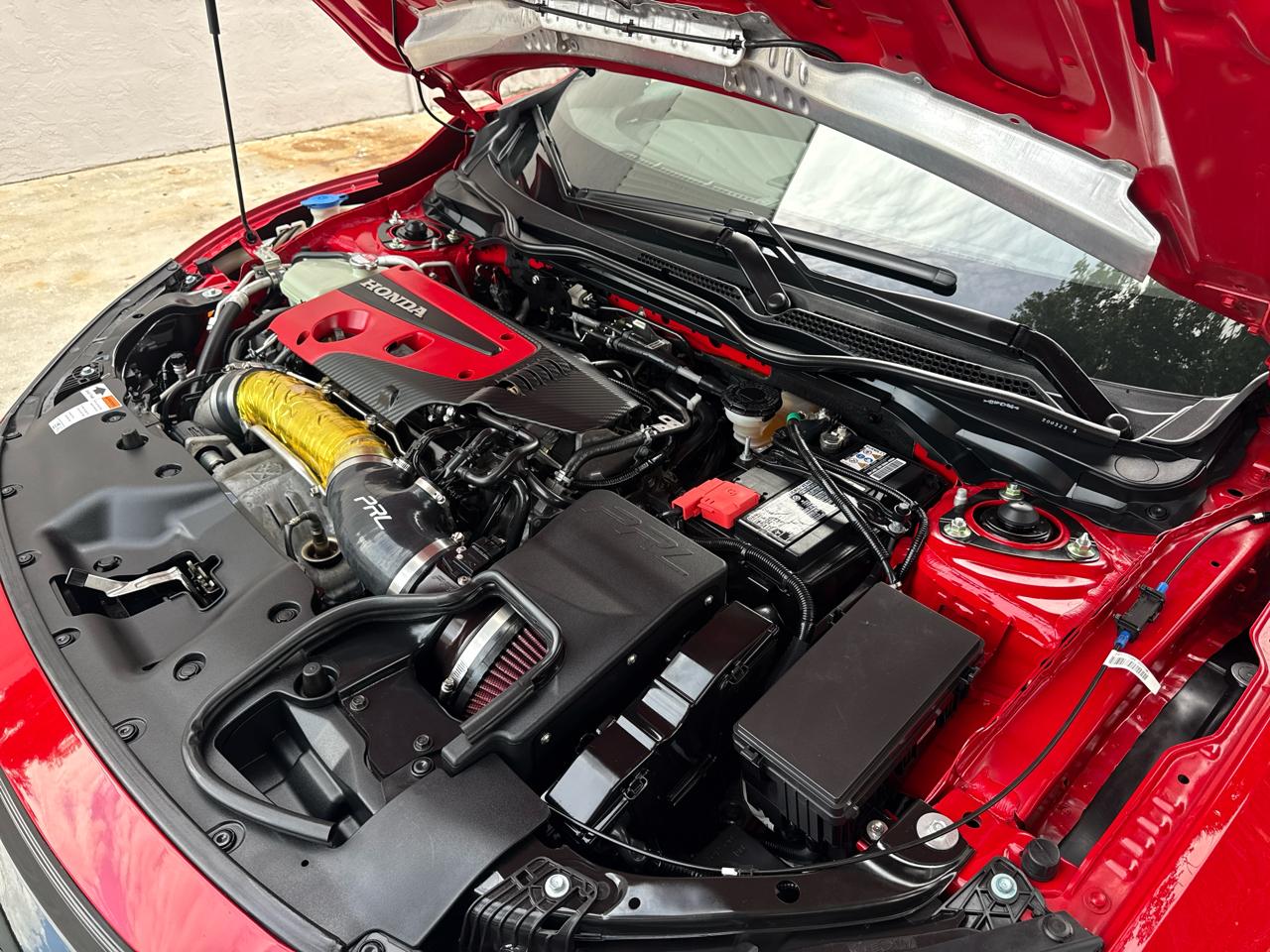 Honda Civic Type R 6M 2021