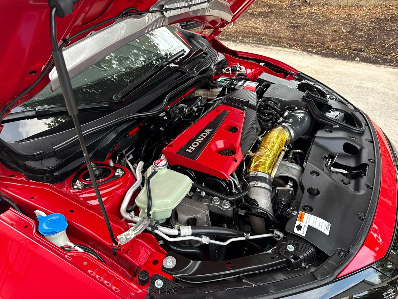 Honda Civic Type R 6M 2021