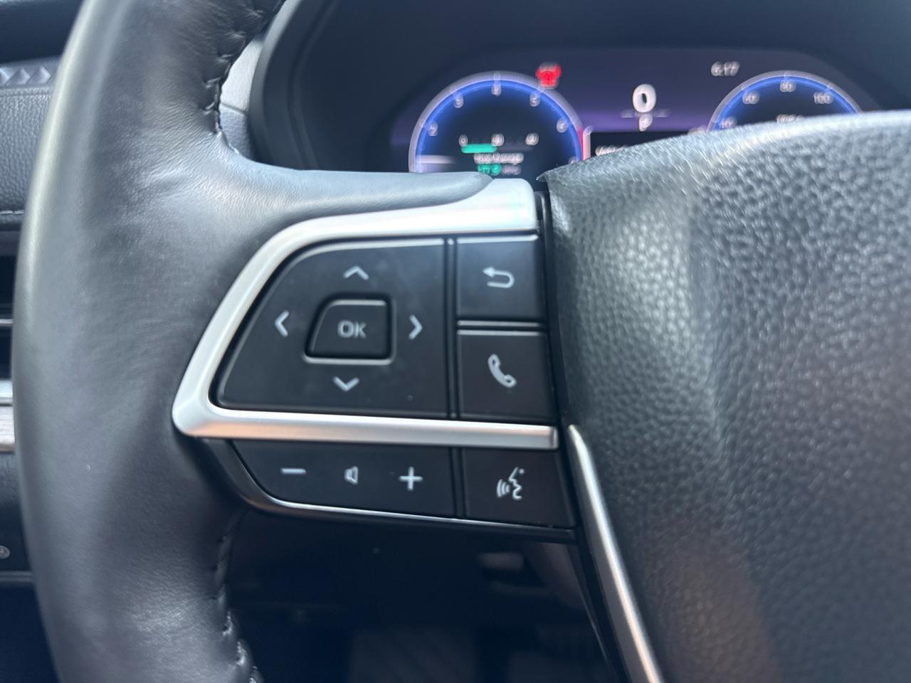 Toyota Grand Highlander Limited AWD 2024