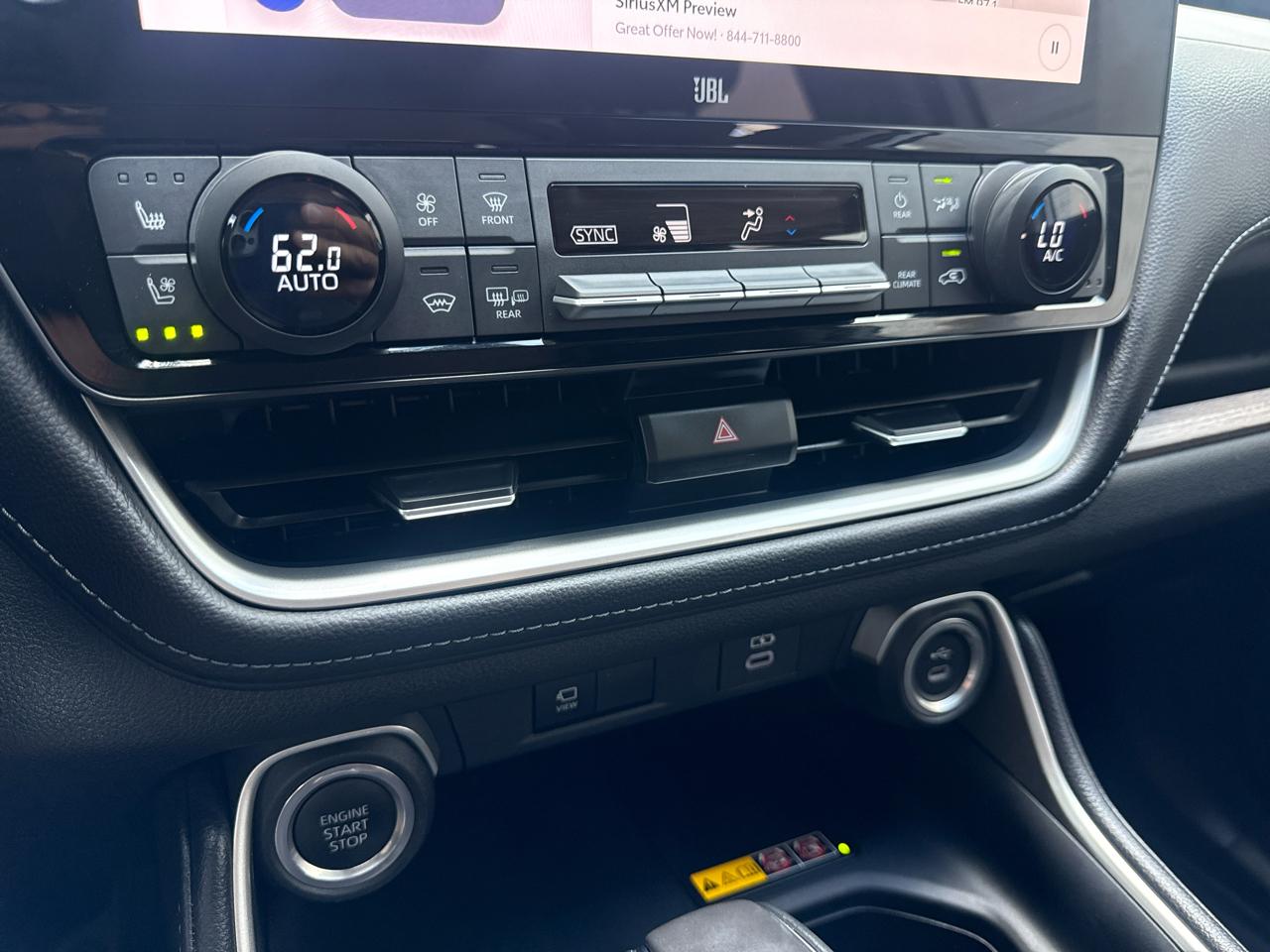 Toyota Grand Highlander Limited AWD 2024