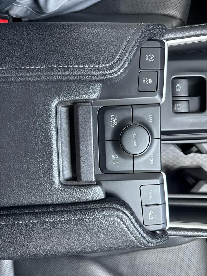 Toyota Grand Highlander Limited AWD 2024