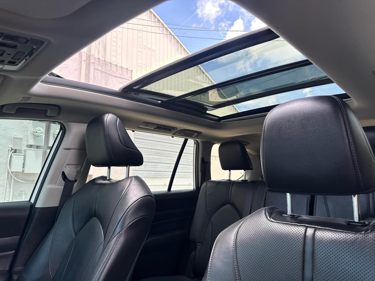 Toyota Grand Highlander Limited AWD 2024