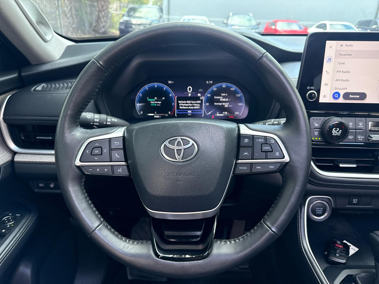 Toyota Grand Highlander Limited AWD 2024