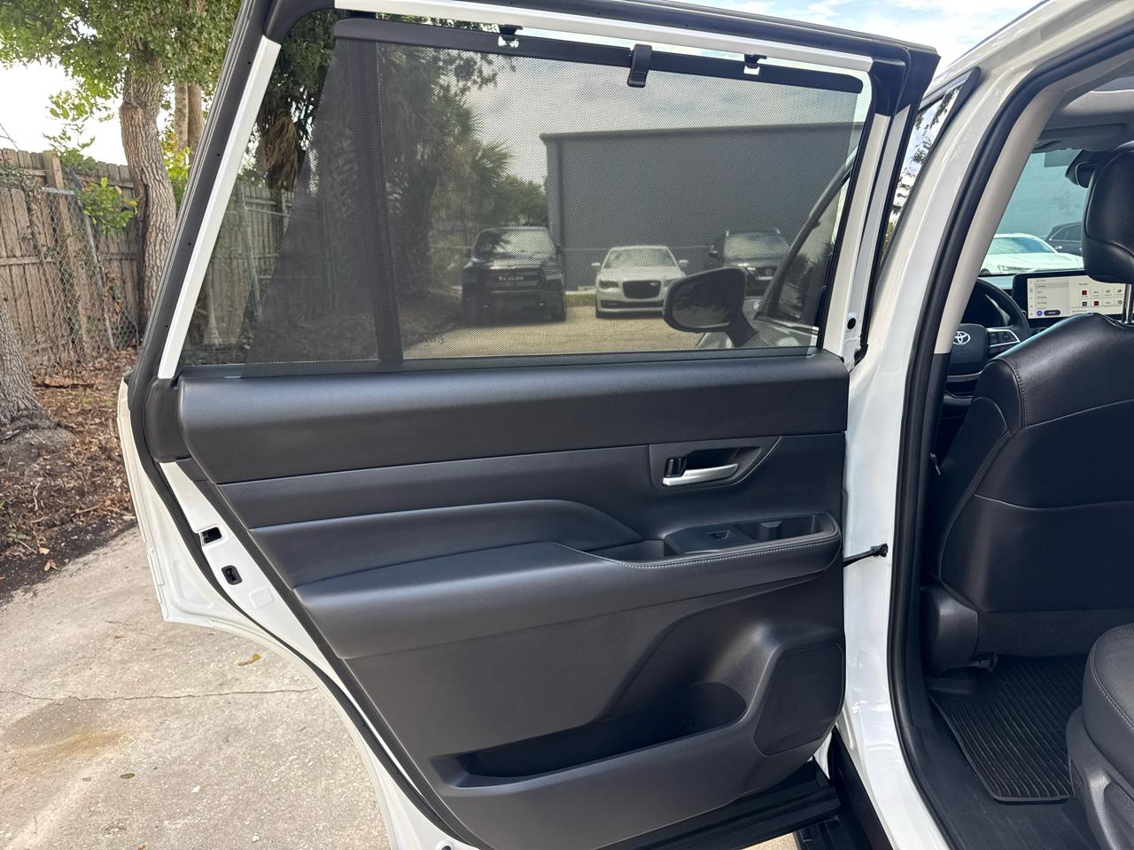 Toyota Grand Highlander Limited AWD 2024