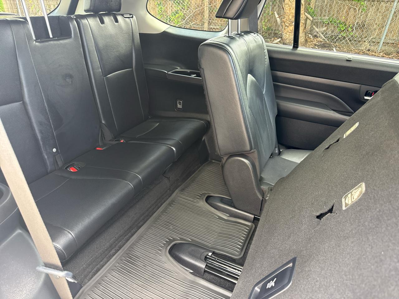 Toyota Grand Highlander Limited AWD 2024