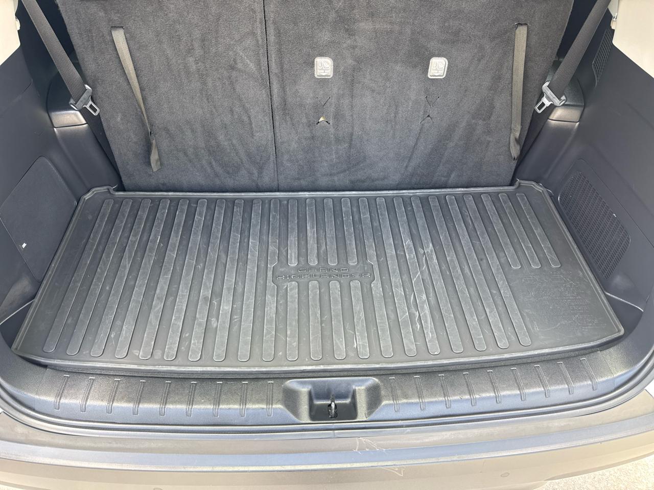 Toyota Grand Highlander Limited AWD 2024