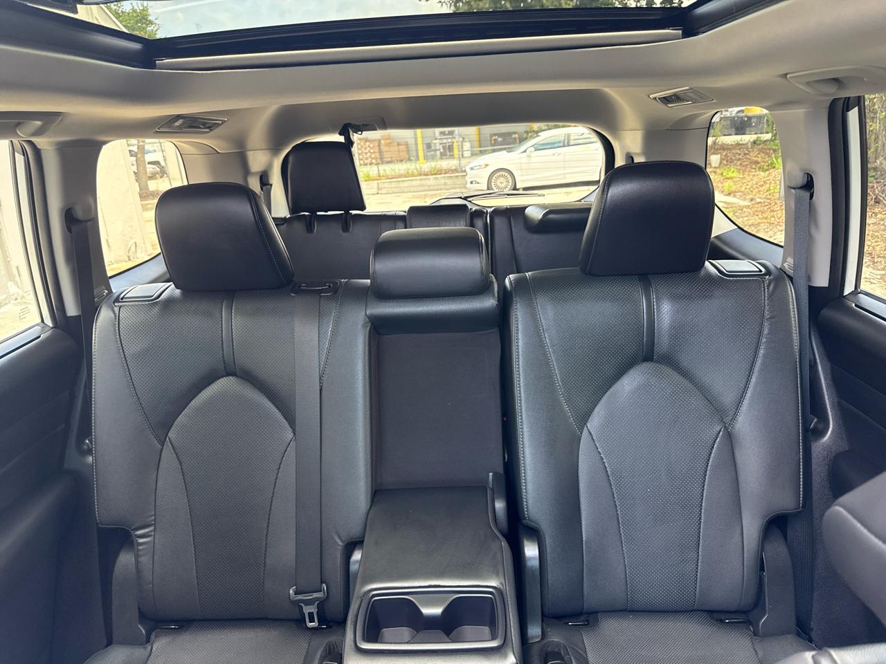 Toyota Grand Highlander Limited AWD 2024