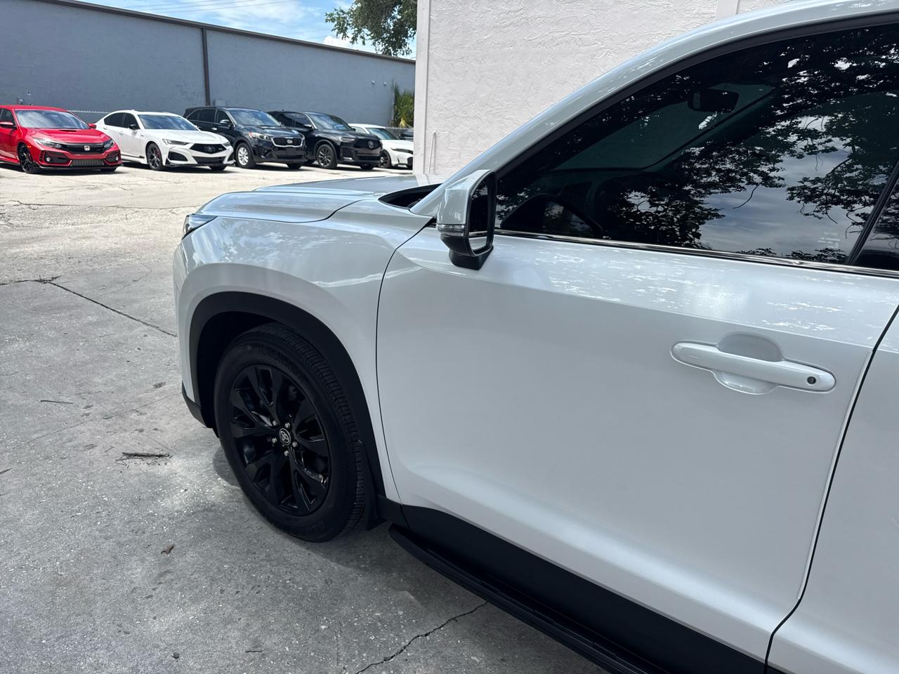Toyota Grand Highlander Limited AWD 2024