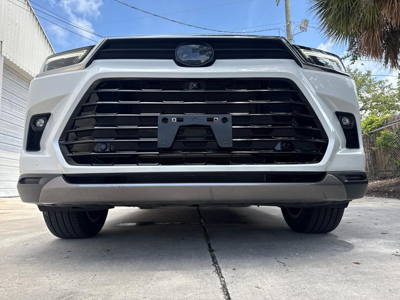 Toyota Grand Highlander Limited AWD 2024