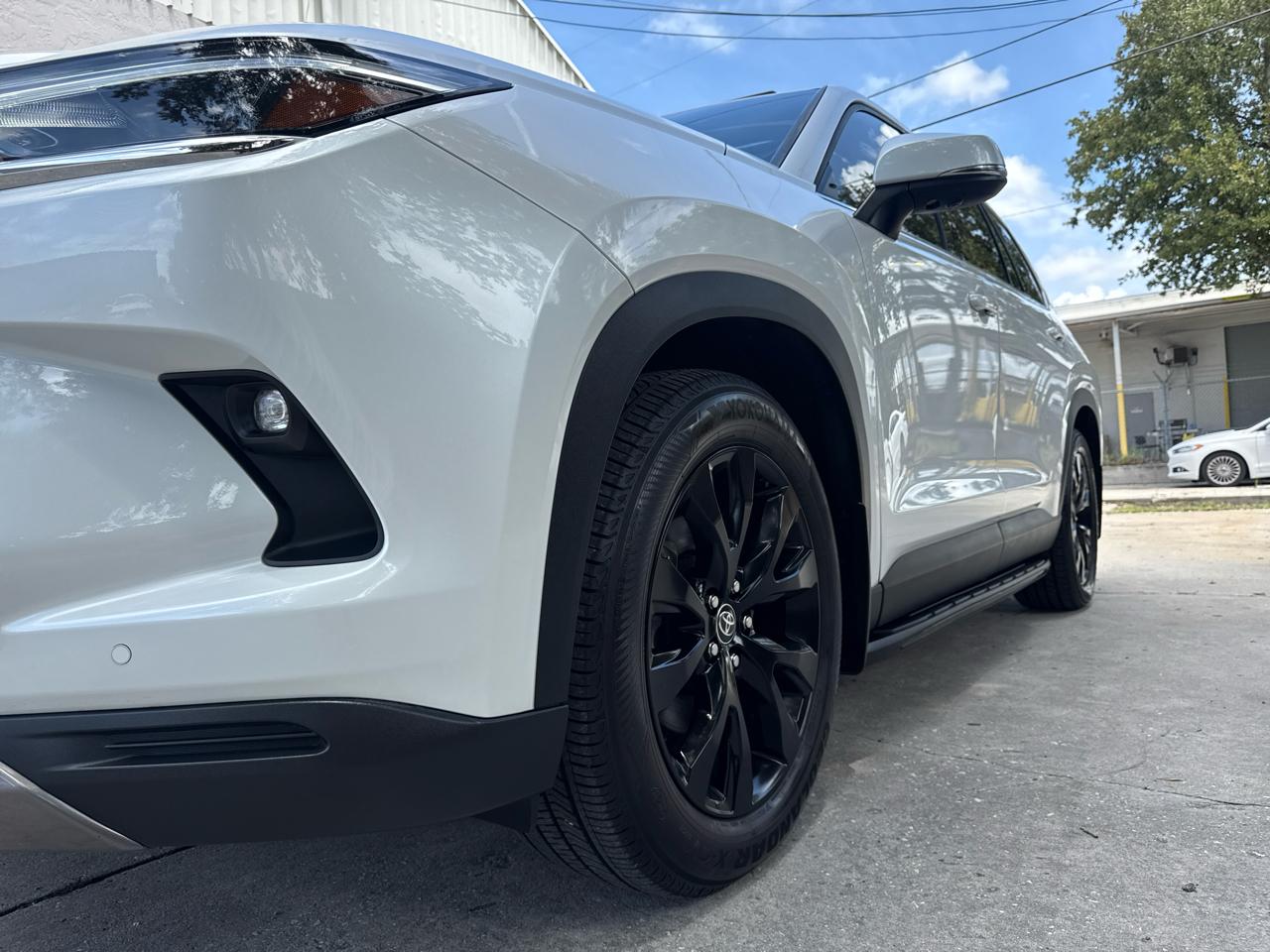 Toyota Grand Highlander Limited AWD 2024