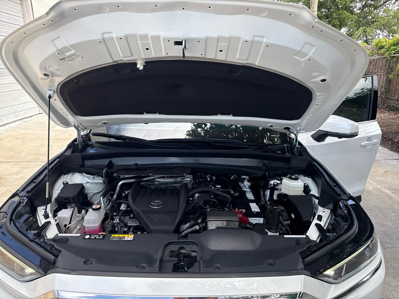 Toyota Grand Highlander Limited AWD 2024