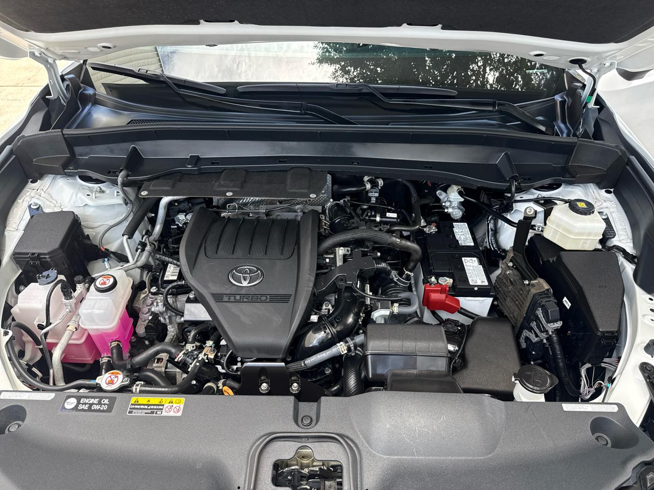 Toyota Grand Highlander Limited AWD 2024