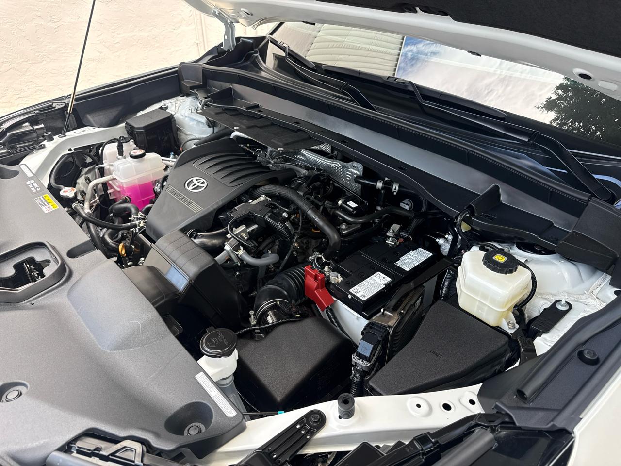 Toyota Grand Highlander Limited AWD 2024