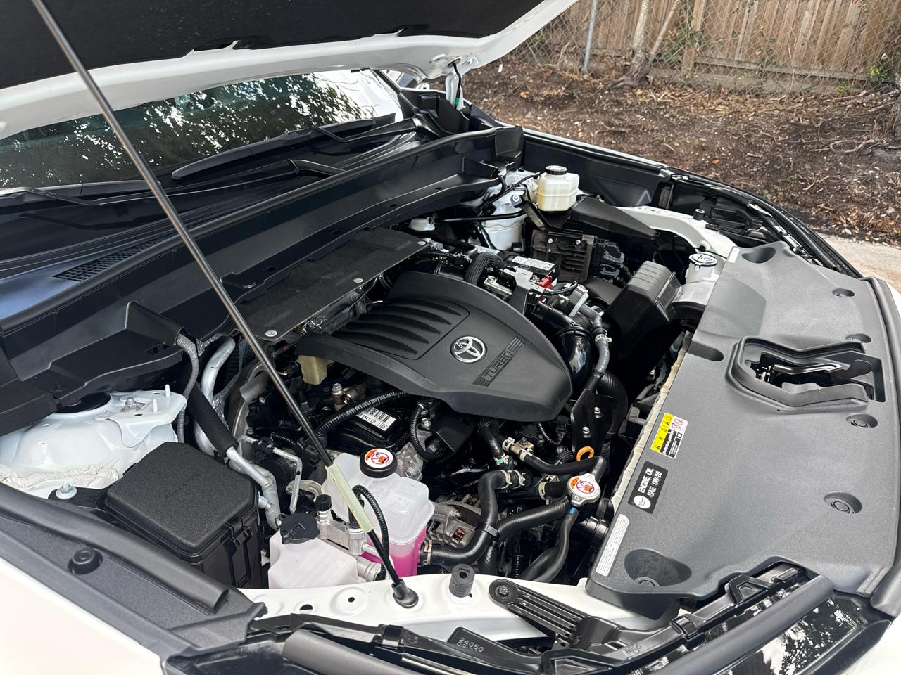 Toyota Grand Highlander Limited AWD 2024