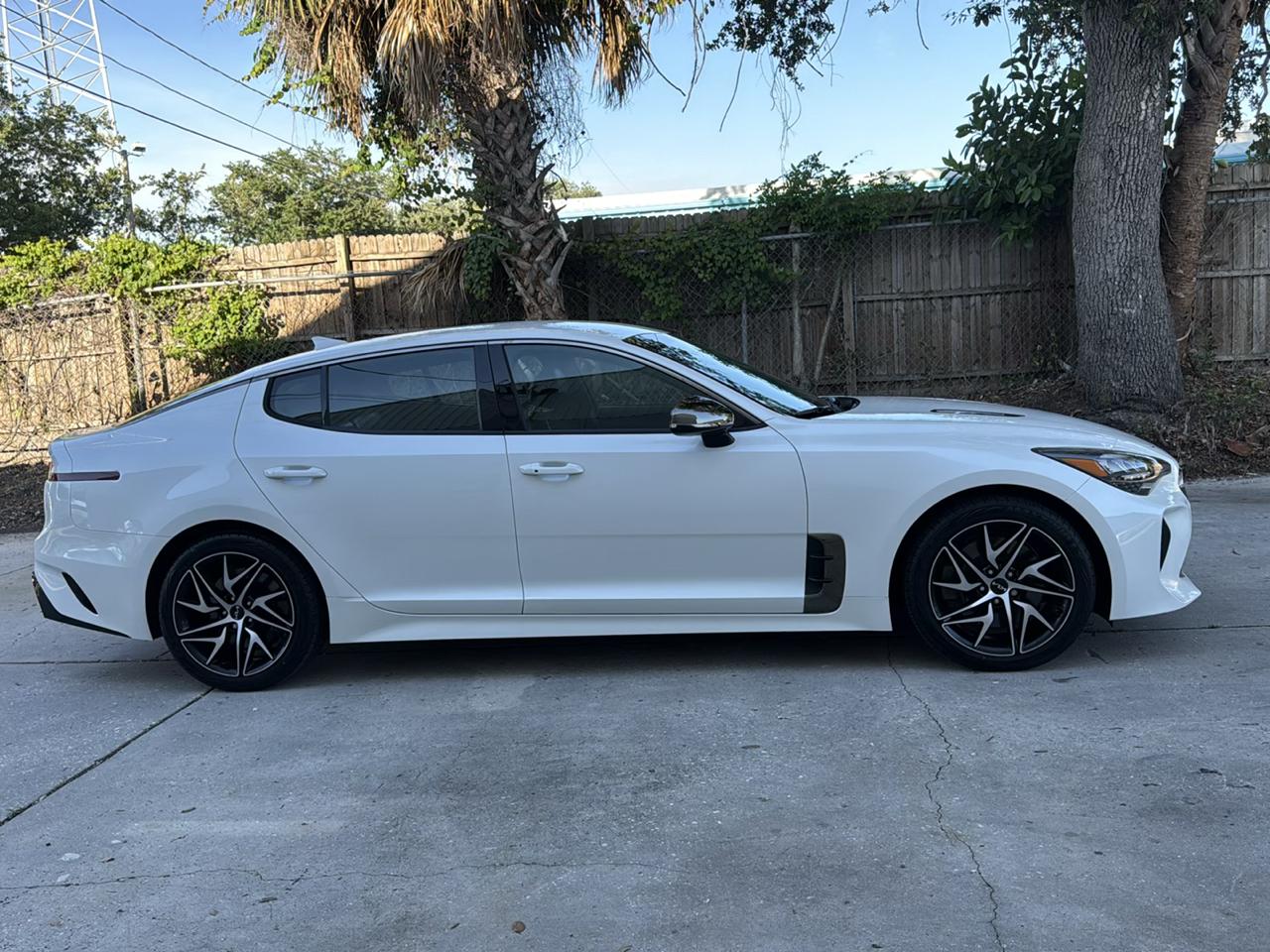 Kia Stinger GT 2022