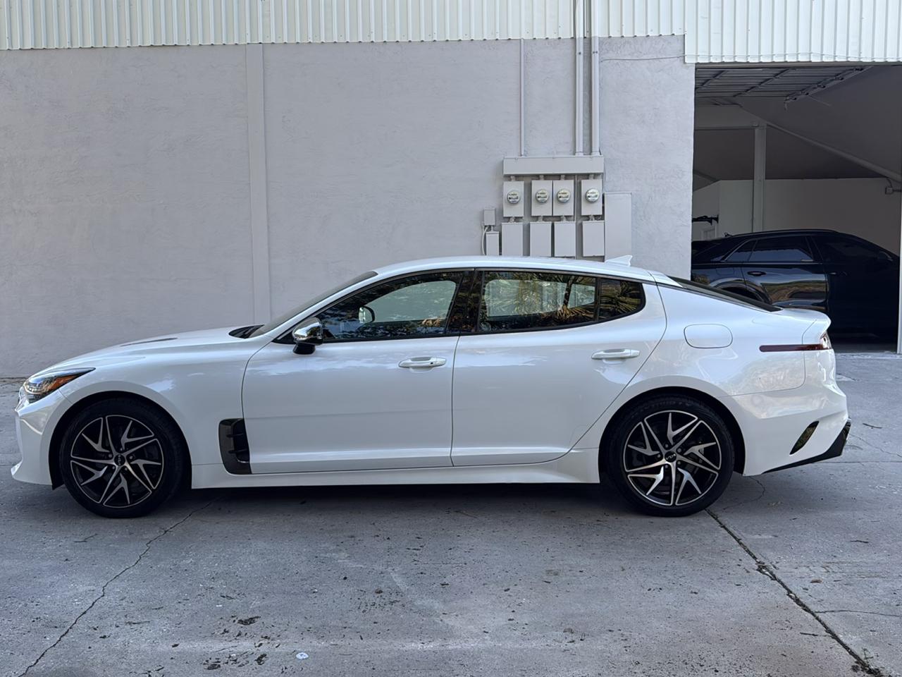Kia Stinger GT 2022