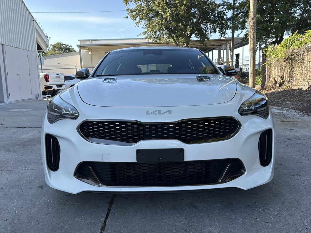 Kia Stinger GT 2022