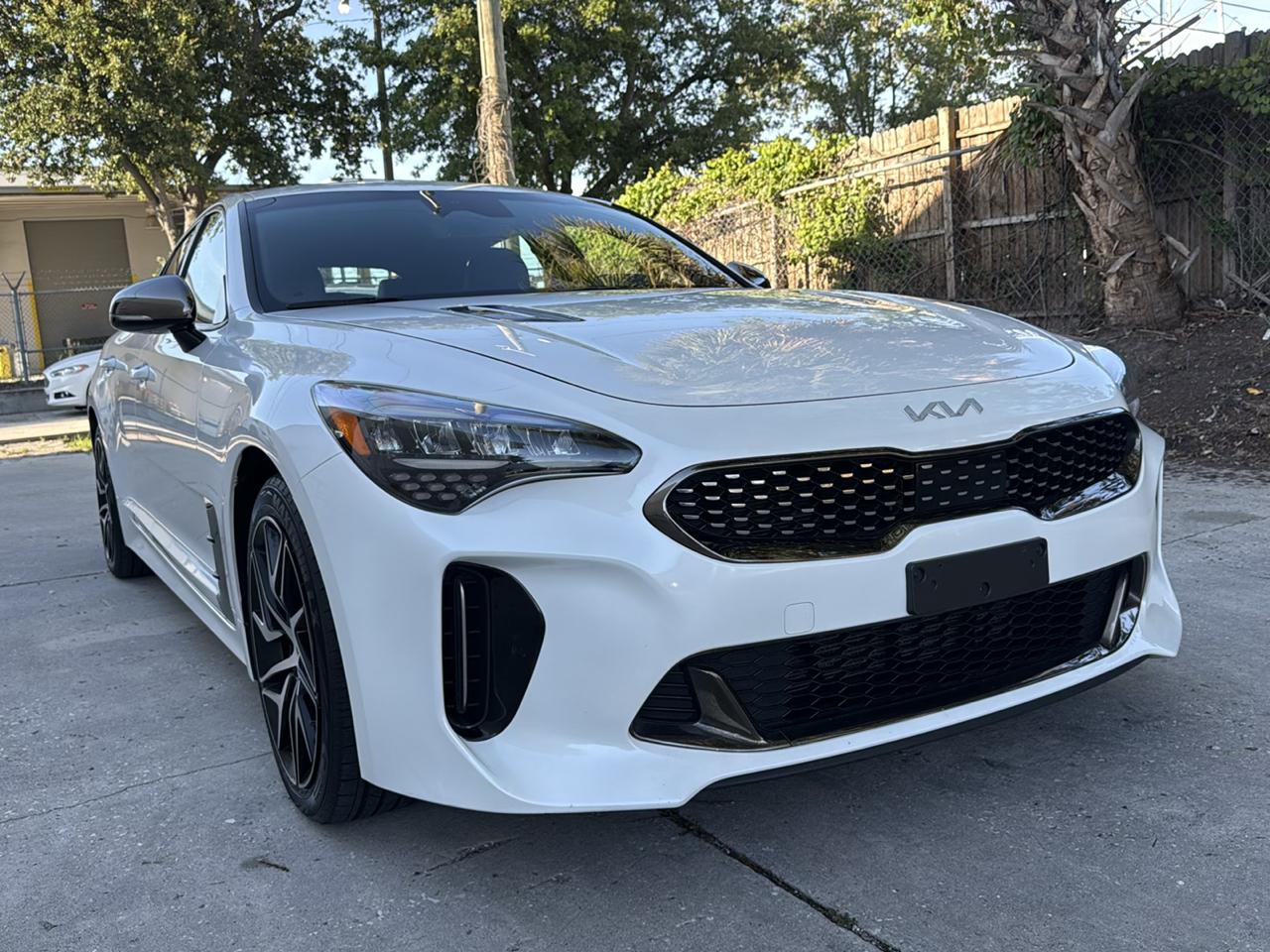 Kia Stinger GT 2022